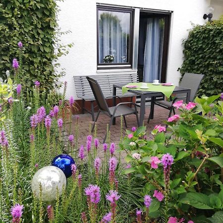 Annettes Ferienwohnung Michelstadt Luaran gambar