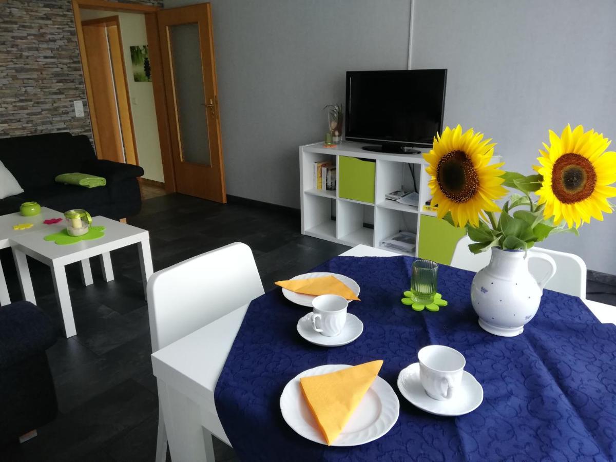 Annettes Ferienwohnung Michelstadt Luaran gambar