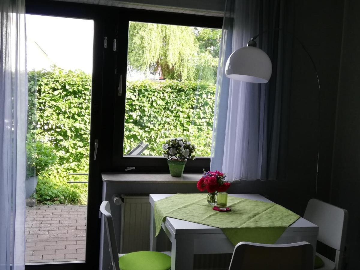 Annettes Ferienwohnung Michelstadt Luaran gambar