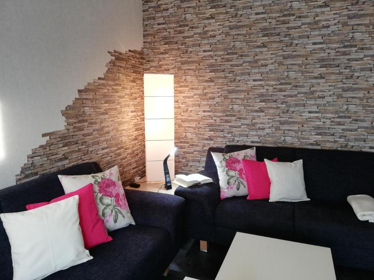Annettes Ferienwohnung Michelstadt Luaran gambar