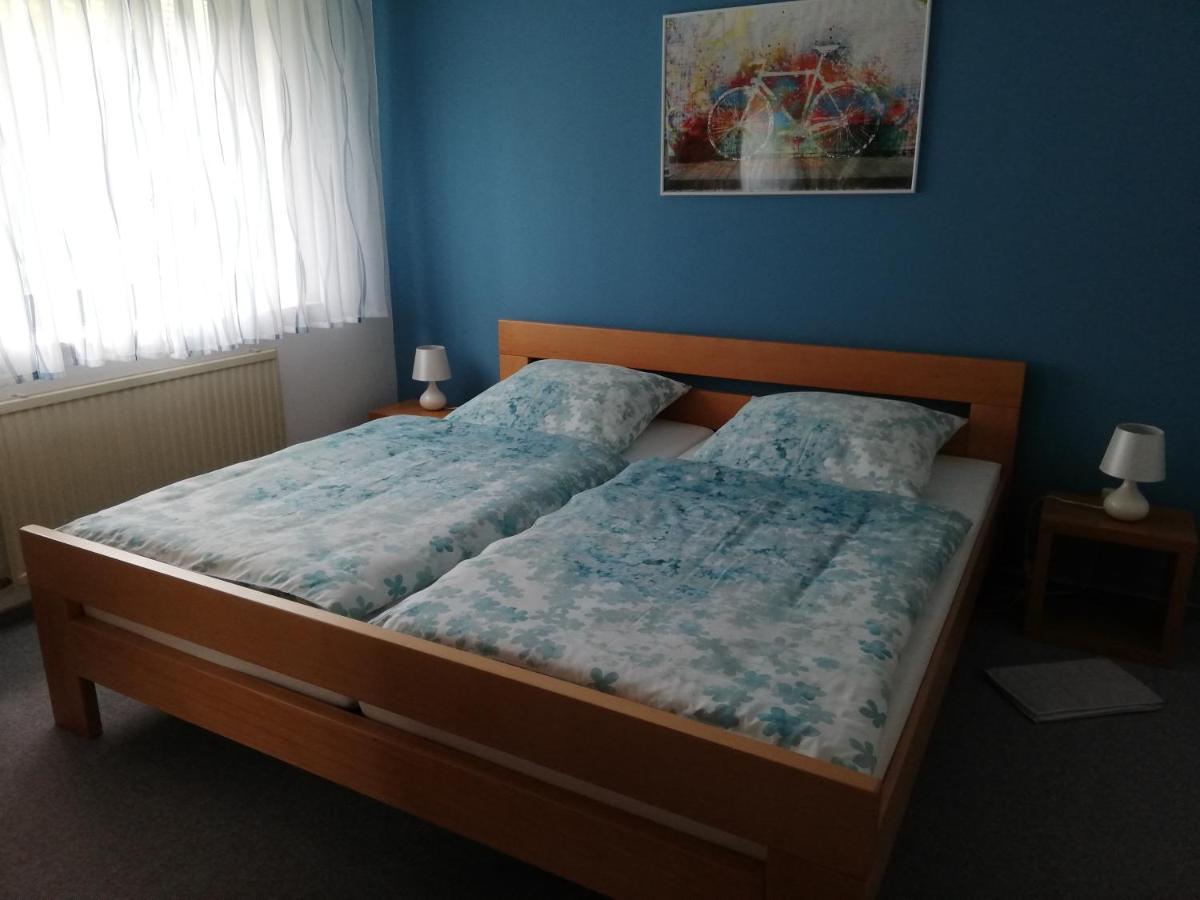 Annettes Ferienwohnung Michelstadt Luaran gambar