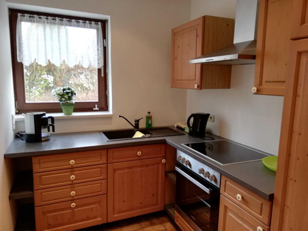 Annettes Ferienwohnung Michelstadt Luaran gambar